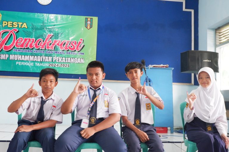 Pesta Demokrasi SPEMKA